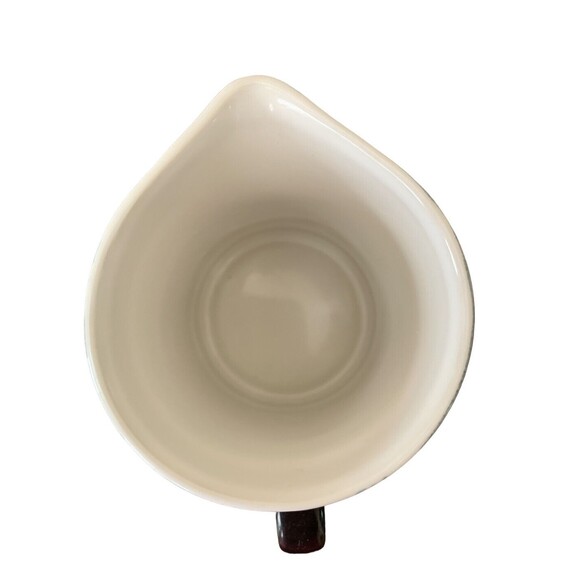 Carico Illusion Creamer Black White 10 Ounce Japan Discontinued - Picture 5 of 6